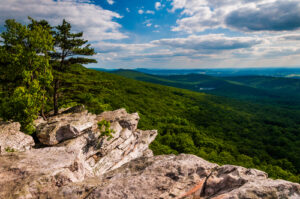 annapolis-rock-trail-hike