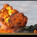 MASSIVE EXPLOSION I Cocoa Beach Local : few minutes ago in 3 teenagers found dead in Cocoa Beach Local  after fire breaks out in farm land police identified …..