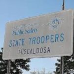 1 dead, 2 others taken to hospital in fatal Tuscaloosa County crash