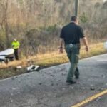 4 dead, 5 airlifted to UAB following fiery crash on Warrior Jasper Road