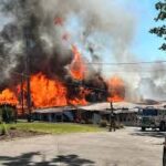 MASSIVE EXPLOSION Maryland hikers : few minutes ago in 3 teenagers found dead in Maryland hikers after fire breaks out in farm land police identified …..