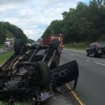 Two Dead, Four Injured in Kernersville 411 Car