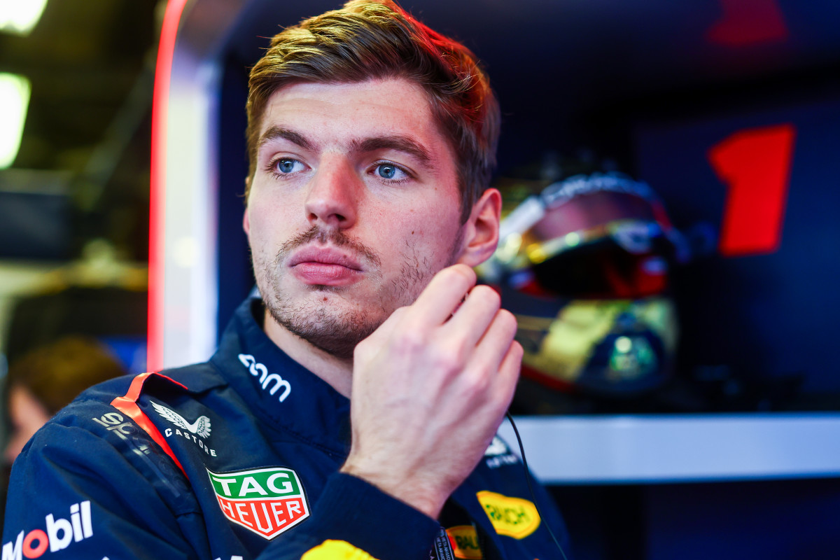 F1 News: Red bull Terminates Max Verstappens $92.3Million contract ...