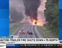 MISSIVE EXPLOSION IN Campbell county tn : a minutes ago 3 teenagerss found dead in massive explosion in Campbell county tn after fire break out on farm land police identified just now… now